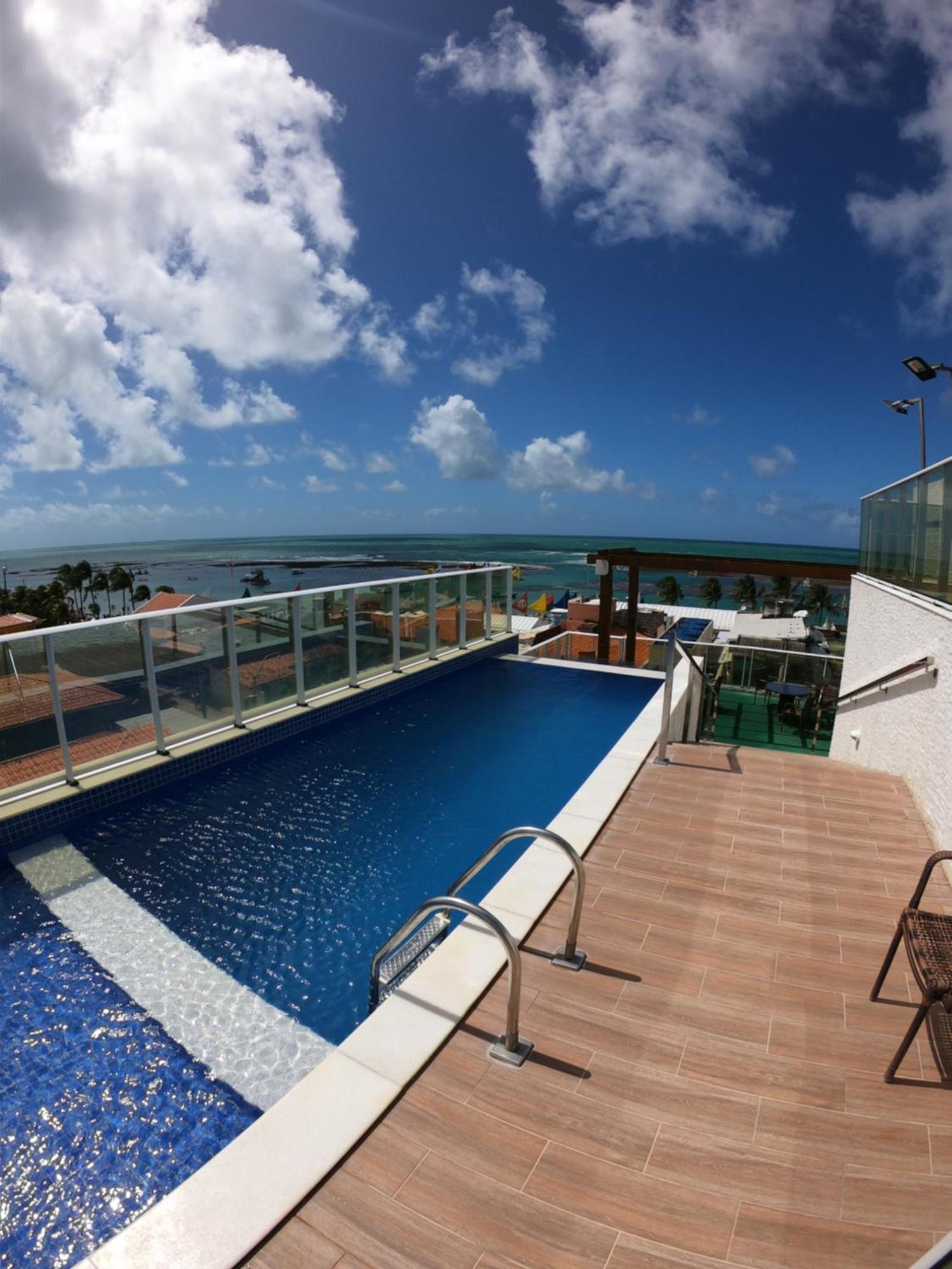 Baia Branca Porto De Galinhas Hotel Kültér fotó