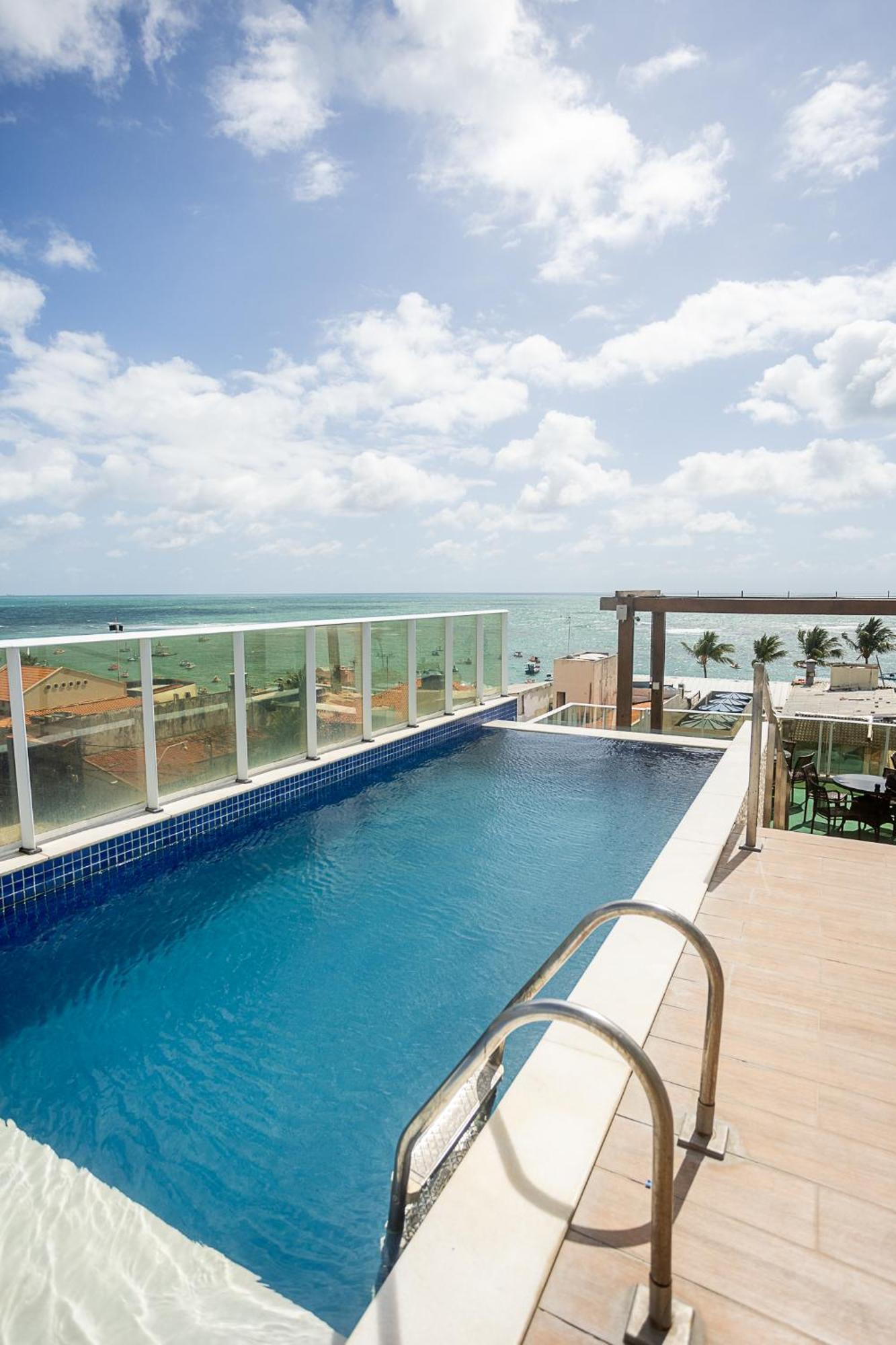 Baia Branca Porto De Galinhas Hotel Kültér fotó