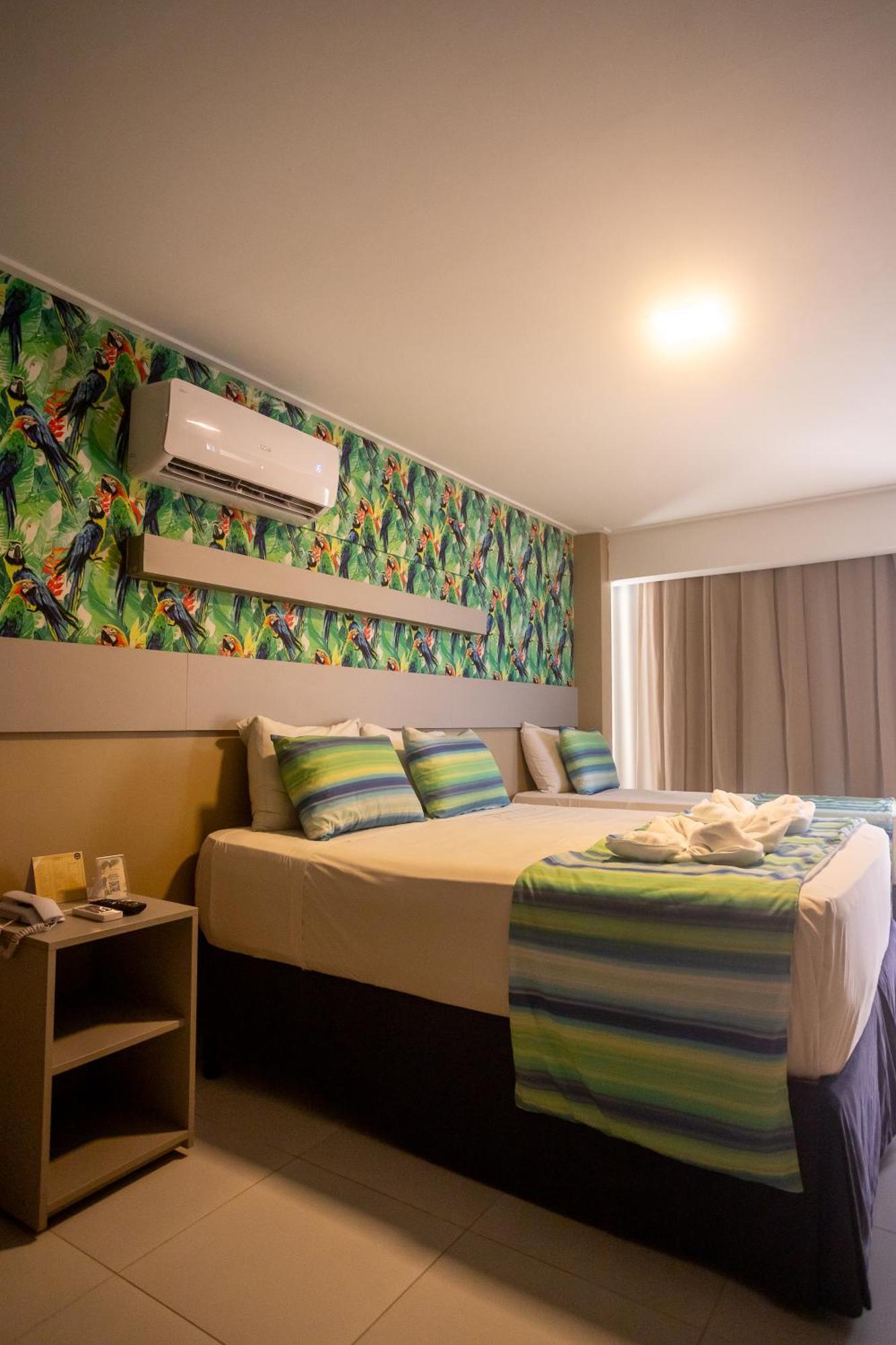 Baia Branca Porto De Galinhas Hotel Kültér fotó