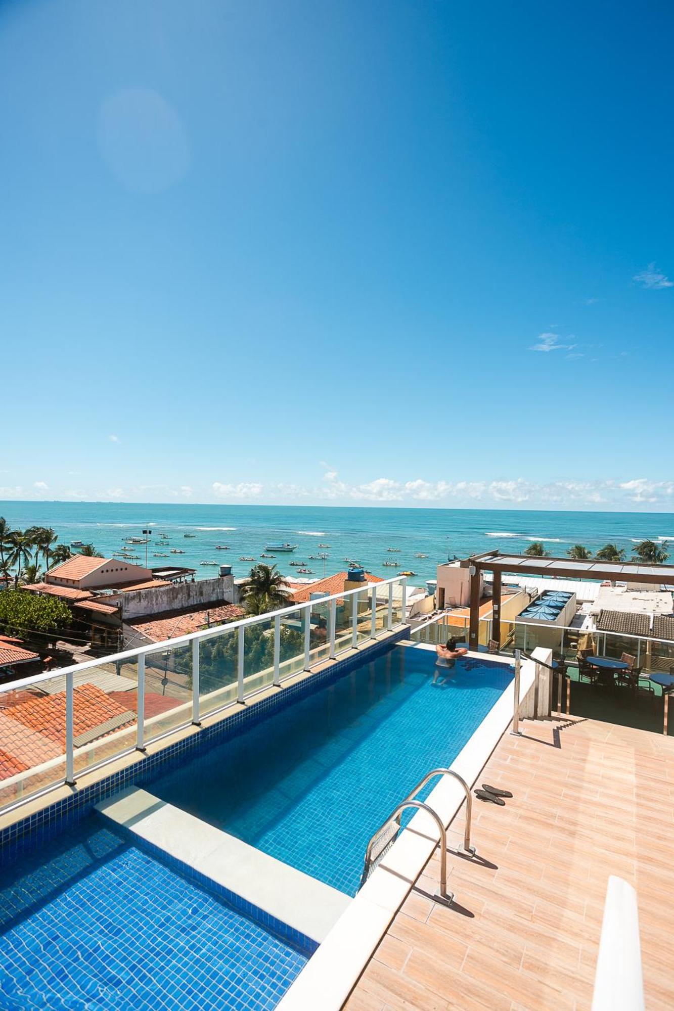Baia Branca Porto De Galinhas Hotel Kültér fotó
