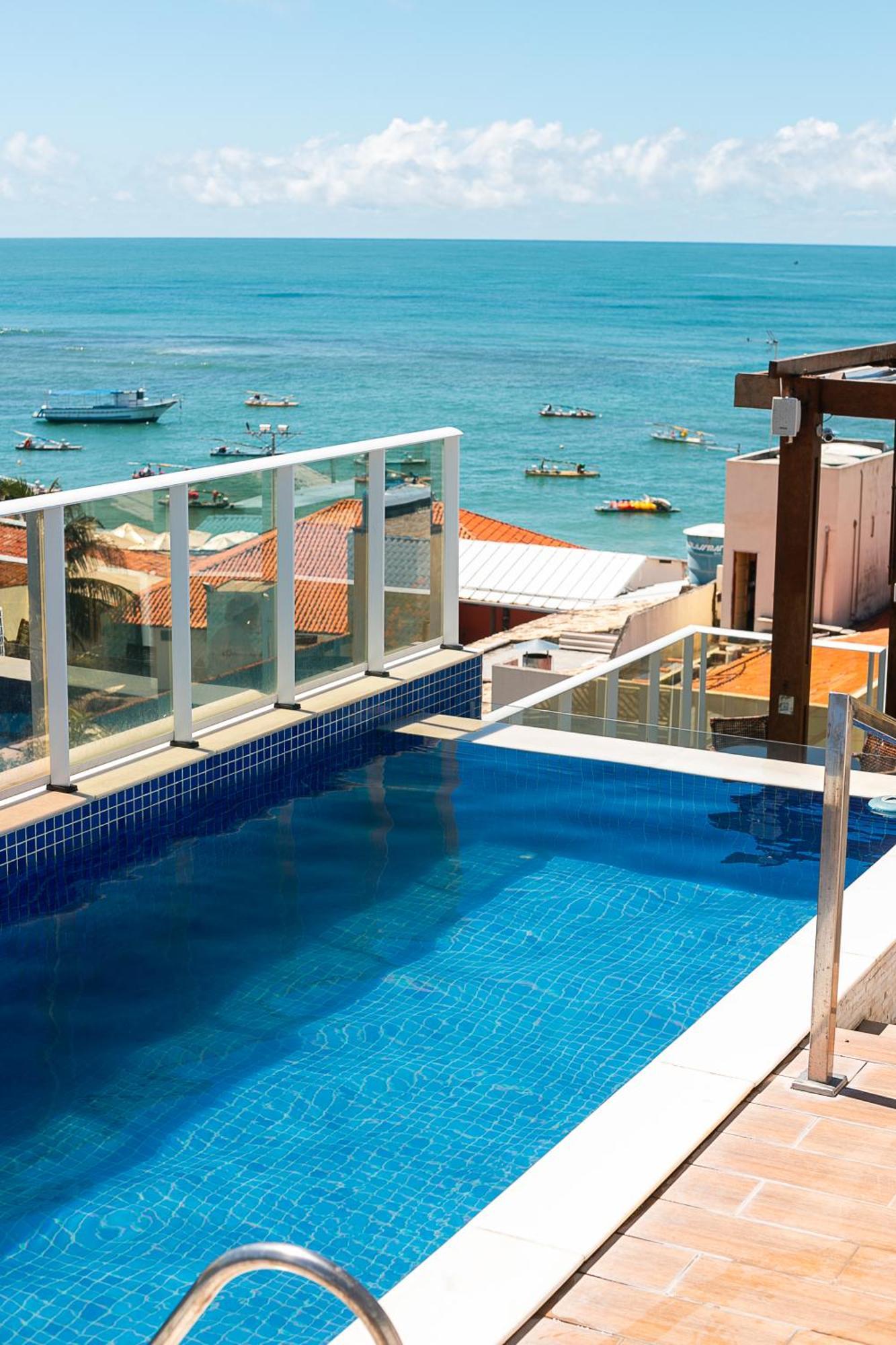 Baia Branca Porto De Galinhas Hotel Kültér fotó